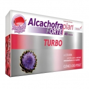 Alcachofra Plan Forte Turbo 40 ampolas